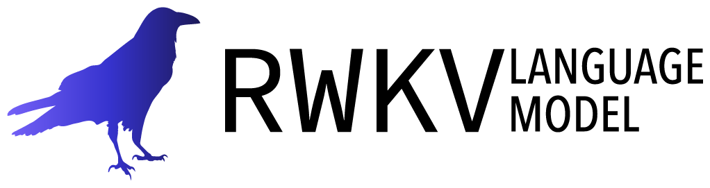 rwkv language model