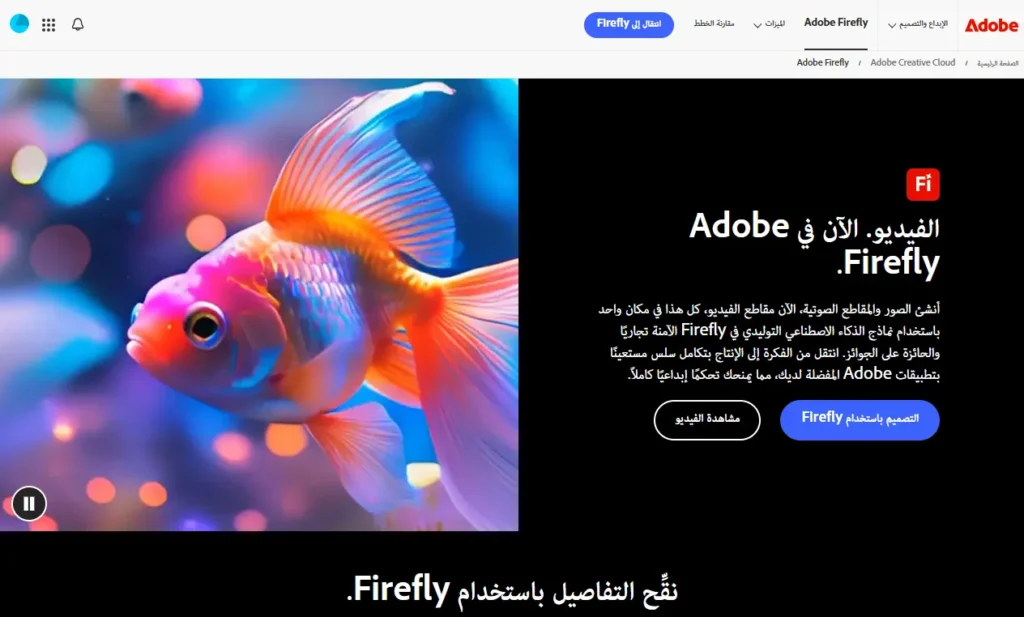 Adobe Firefly