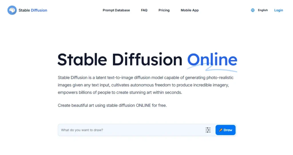 Stable Diffusion Web