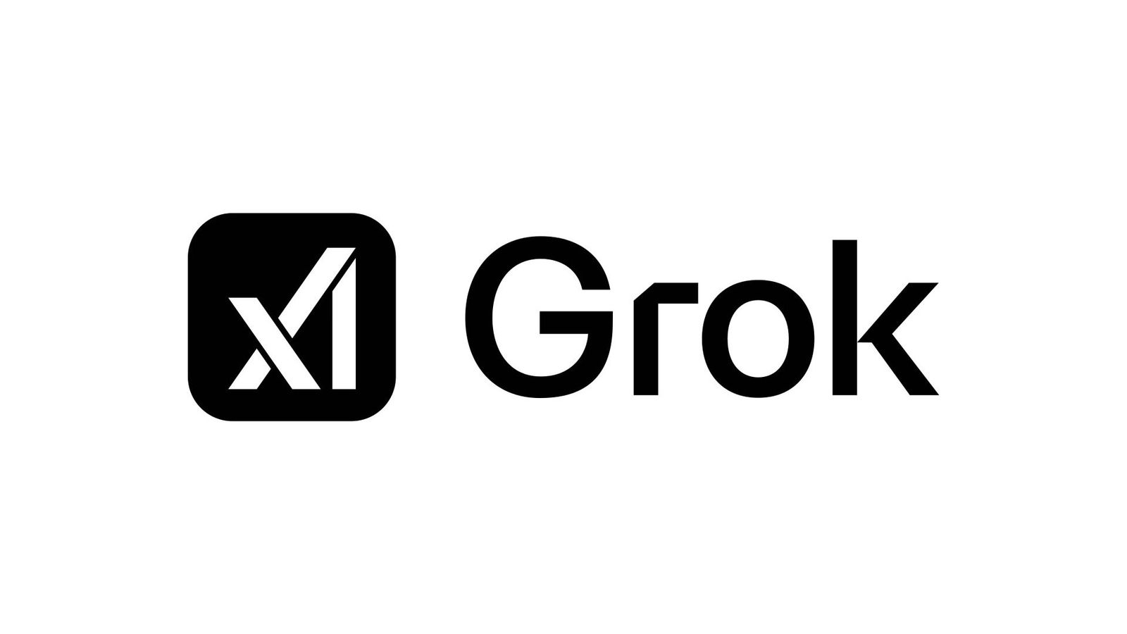 Grok Ai Logo 1